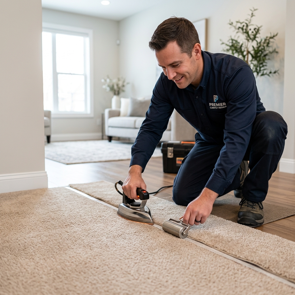 Professional Carpet Repair Wooloowin