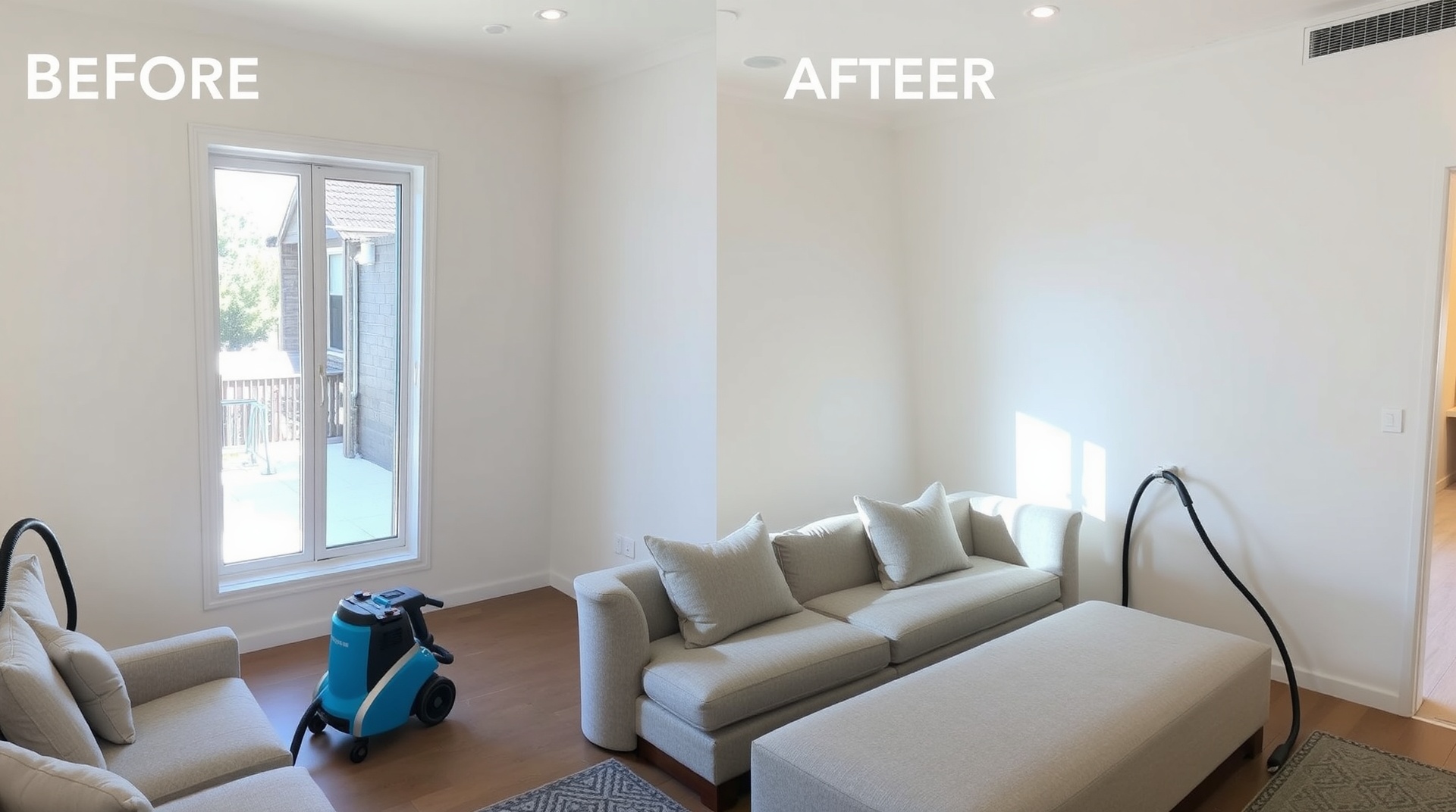 Professional Upholstery Cleaning Wooloowin